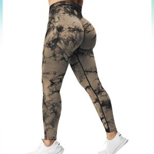 Tie Die Workout Pants